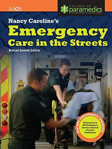 Nancy Caroline's Emergency Care in the Streets, United Kingdom