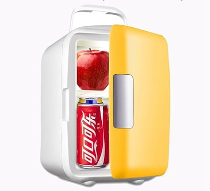 Amazon.es: GEGEQUNAERYA Automotive/4L/Car frigorífico/coche casa ...