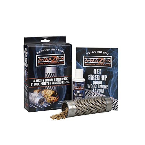 A-MAZE-N COMBO6 Pellets & Starter Gel
