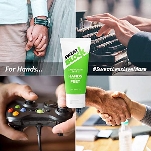 Best Antiperspirant For Hyperhidrosis Hands Get More Anythink's