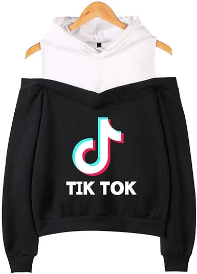 sudadera tik tok