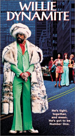 Download Willie Dynamite [VHS]