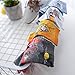 Cute Animal Design Women's Casual Comfortable Cotton Crew 4-Pack Socks