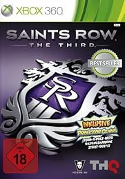 Saints Row : The Third