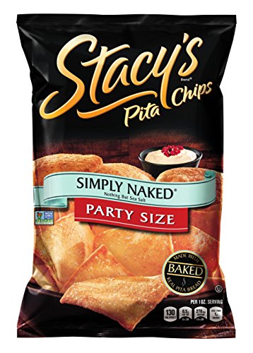 Stacy s pita chips, simply naked, 18-ounce bags (pack o…