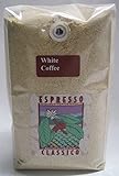 Espresso Classico WHITE Coffee (4 pound net weight)