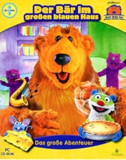 Der Bar Im Grossen Blauen Haus Das Grosse Abenteuer Cd Rom Fur