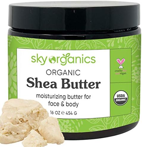 african shea butter moisturizer