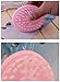 Be Nice 2Pcs Hair Scalp Shampoo Brush Massager Shampoo Brush Scalp Massager Hair Brush for All Hair Types