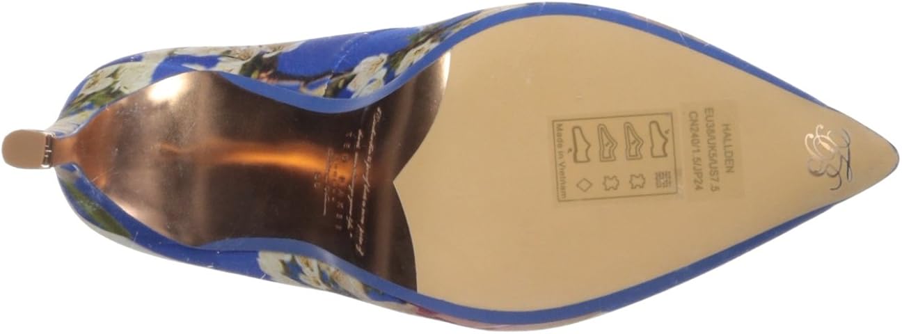 ted baker hallden pump