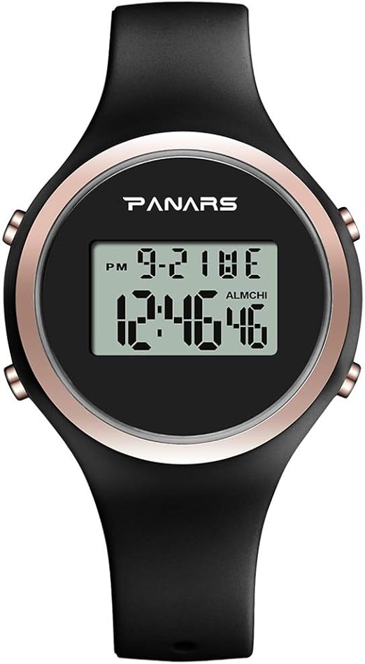 women's electronic watches