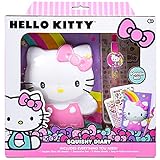 Hello Kitty Create Your Own Squishy Diary by Horizon Group USA