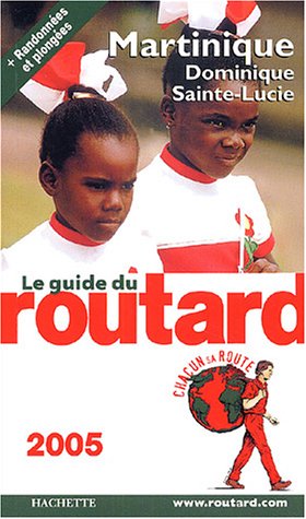 Martinique, Dominique, Sainte-Lucie