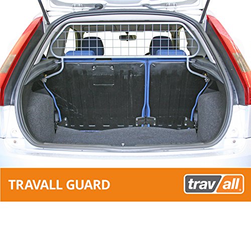 FORD Fiesta 3 Door Hatchback Pet Barrier (2002-2008) - Original Travall Guard TDG1067