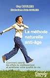 Image de La méthode naturelle anti-âge (French Edition)