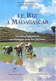 Le  riz à Madagascar