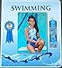 Swimming Ribbon Organizer Holder BINDER Display Storage Swimming Gift Award Ribbon with 15 Strong Clear Robust Pages Sheets and more - Mercurydean USA