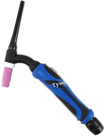 Cuerpo de la antorcha de soldadura TIG, WP-26 / WP-26V /