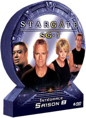 Stargate Sg-1 - Saison 8 - Intégrale