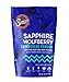 Suncore Foods Sapphire Wolfberry Powder, Blue & Purple Food Coloring Powder, Gluten-Free, Non-GMO, 3.5oz (1 Pack)