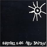Einstürzende Neubauten Album: «Kalte Sterne» (Front side) Einstürzende Neubauten Album: «Kalte Sterne» (Front side)