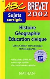 Histoire-géographie-éducation civique