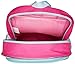 Disney Little Girls Princess Dare To Dream 16 Inch Backpack, Pink/Blue, One Size