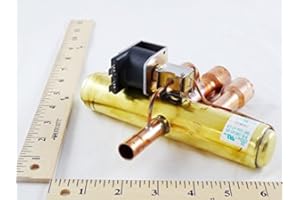 Lennox Corporation 42W59 REVERSING VALVE W/ 24V COIL