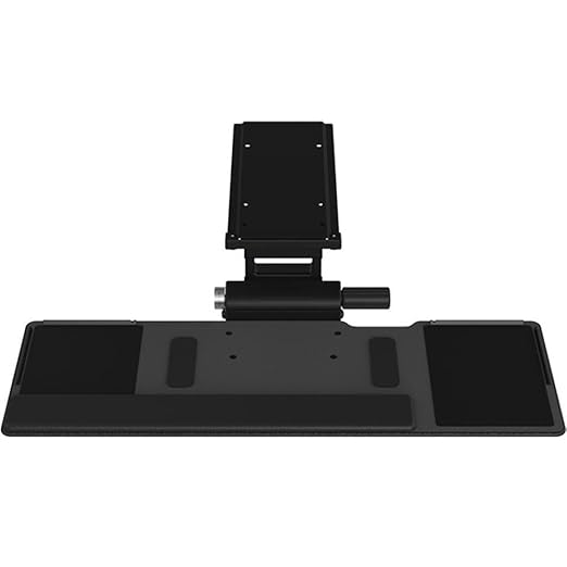 Humanscale 500 Keyboard Tray Big Board Platform w/ 2G Arm mechanism, 22" track, and