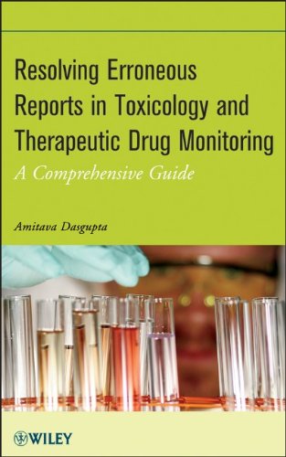 Resolving Erroneous Reports in Toxicology and Therapeutic Drug Monitoring - A Comprehensive Guide