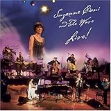 Suzanne Ciani Album: «Live» (Front side)