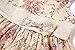 Aikobaby Baby Girls Sleeveless Flower Printed Lace Princess Dresses Summer Skirts