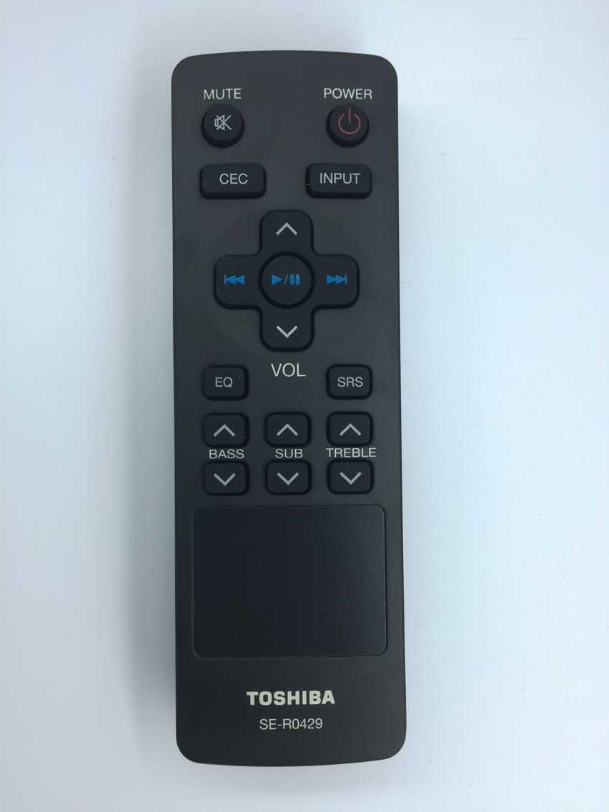 toshiba sbx4250 sound bar
