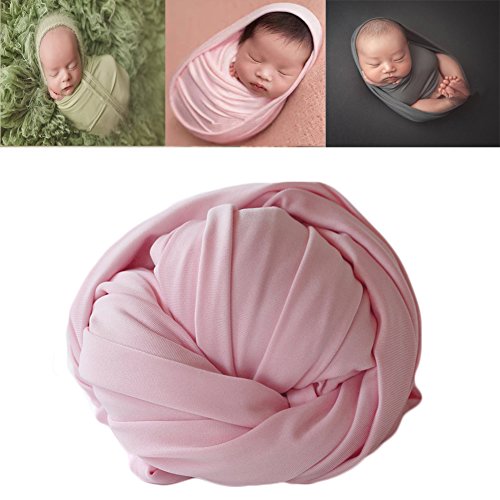 Handmade Cute Unisex Baby Photography Photo Props Boy Girl Costume Outfits Stretch Wrap Blanket