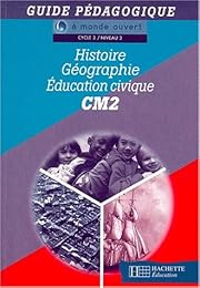 Histoire, géographie, éducation civique