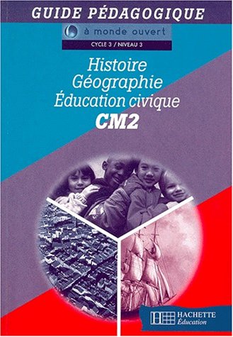 Histoire, géographie, éducation civique
