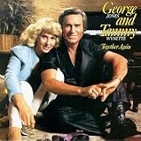 Disco de George Jones: «Together Again» (Anverso)