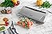 Vacuum Sealer Machine, Aicok 3 In 1 Automatic Food Savers and Sous Vide with Starter Kit, Pulse Function, Led Indicator Lights, Easy to Clean, Compact Design