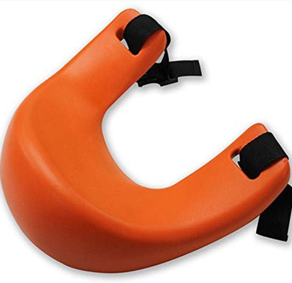 baby shoulder carrier with ankle straps