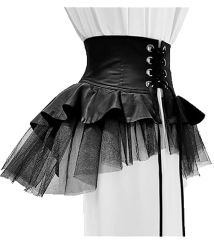 Amazon.com: Top Drawer Burlesque Black/Dark Red Steel Boned Corset