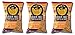 Siete Nacho Flavor Tortilla Chips, Grain Free, Paleo, Vegan - 5 Ounce (3 Pack)