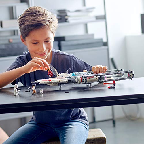 LEGO 75249 Star Wars Widerstands Y-Wing Starfighter Bauset, Der Aufstieg Skywalkers Kollektion – Bild 7