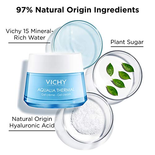 vichy thermal water gel