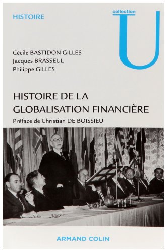 Histoire de la globalisation financière