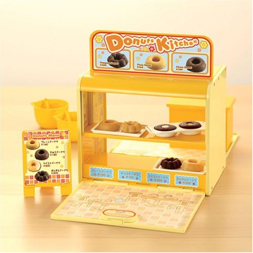 Amazon こなぷんドーナツキッチン メイキングトイ おもちゃ
