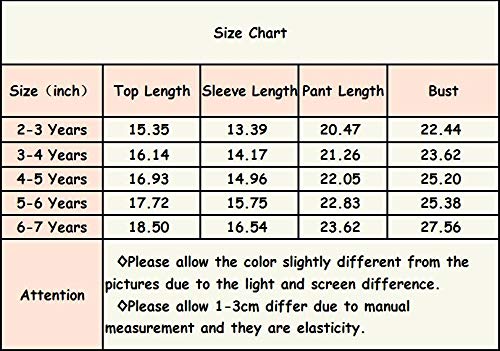 Tarkis Boys Novely Pyjamas Set Cartoon Dinosaur Nightwear Sleepwear Long Sleeve Pjs Outfit Ages 2 to 7 Years