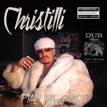 Christilli Play Da Game Amazon Com Music Christilli Play Da Game Amazon Com Music