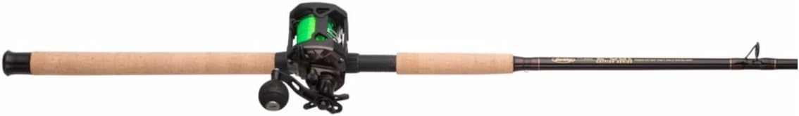 berkley ecat baitcast combo