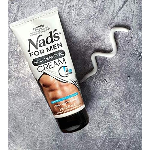 Nad S For Men Hair Removal Cream Tiendamia Com