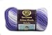 Lion Brand Yarn Ice Cream Baby Yarn, Grape Multicolor, 1 Skein